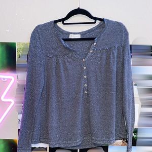 Altar’d State Long Sleeved Top